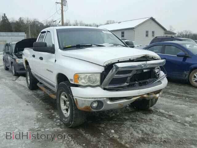 Photo 1D7HU18D65S130998 - DODGE RAM 1500 2005