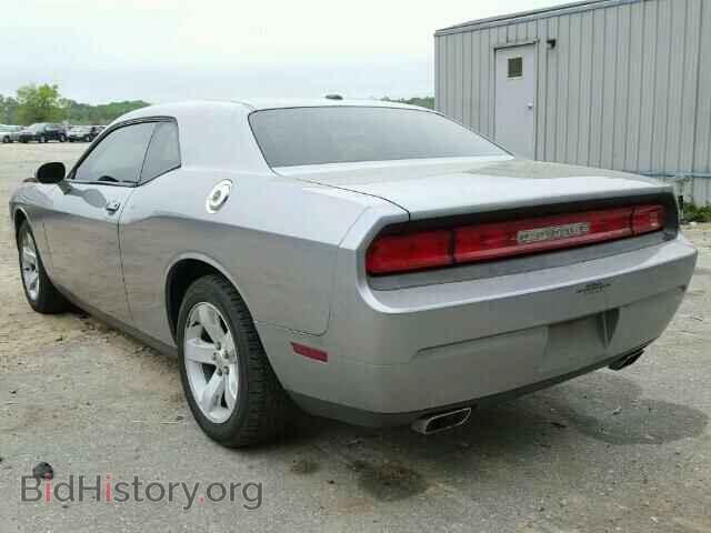2013 DODGE CHALLENGER - VIN: 2C3CDYAG7DH680836 - Фото 3