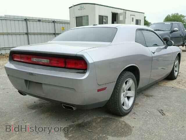 2013 DODGE CHALLENGER - VIN: 2C3CDYAG7DH680836 - Фото 4