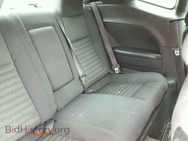 2013 DODGE CHALLENGER - VIN: 2C3CDYAG7DH680836 - Фото 6