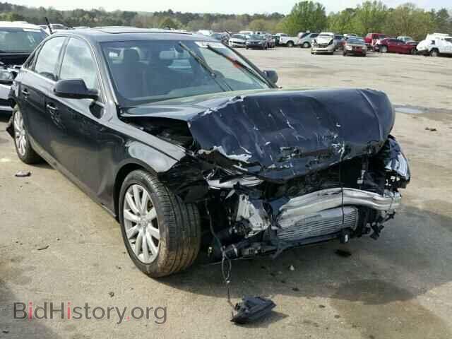 Фотография WAUBFAFL8DN030688 - AUDI A4 2013