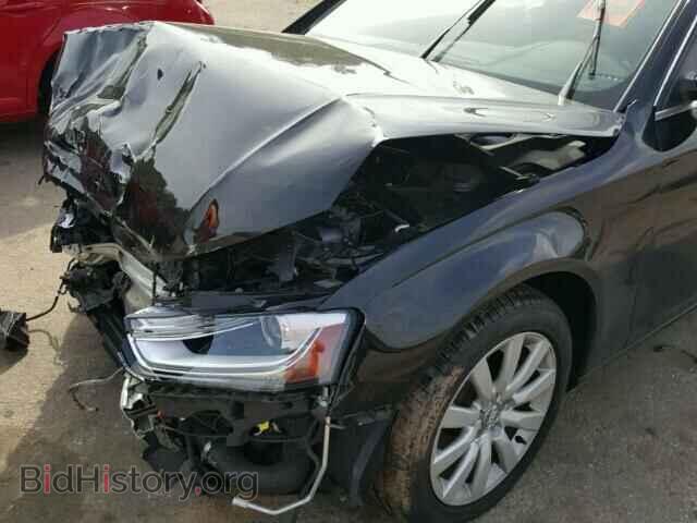 2013 AUDI A4 - VIN: WAUBFAFL8DN030688 - Фото 9