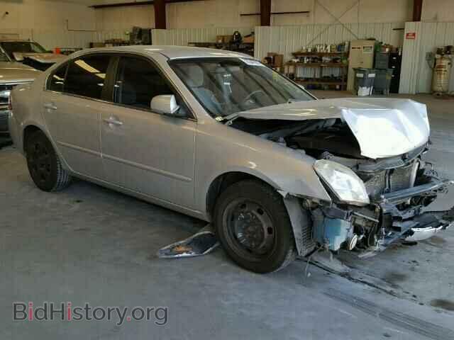 Фотография KNAGE123185174054 - KIA OPTIMA 2008