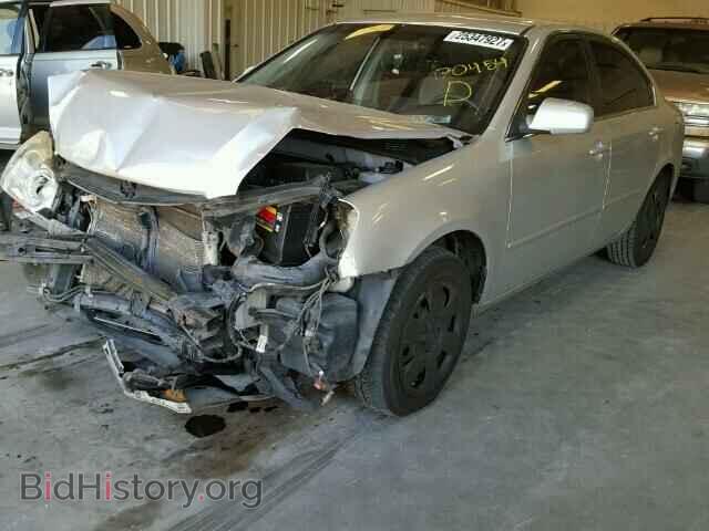 2008 KIA OPTIMA - VIN: KNAGE123185174054 - Фото 2