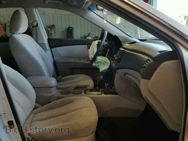 2008 KIA OPTIMA - VIN: KNAGE123185174054 - Фото 5