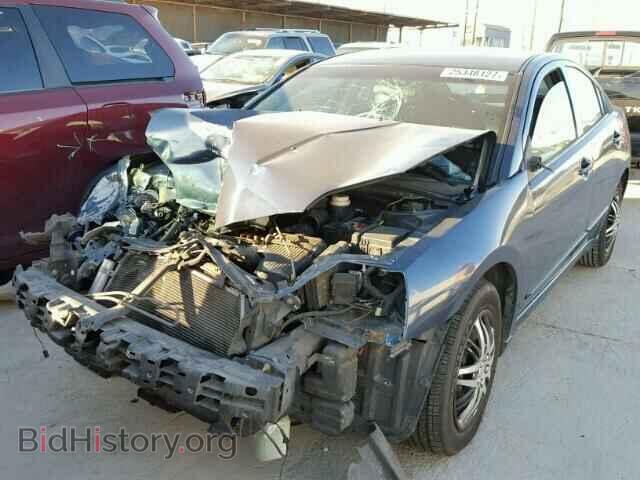 2004 MITSUBISHI GALANT - VIN: 4A3AB36F94E148987 - Фото 2