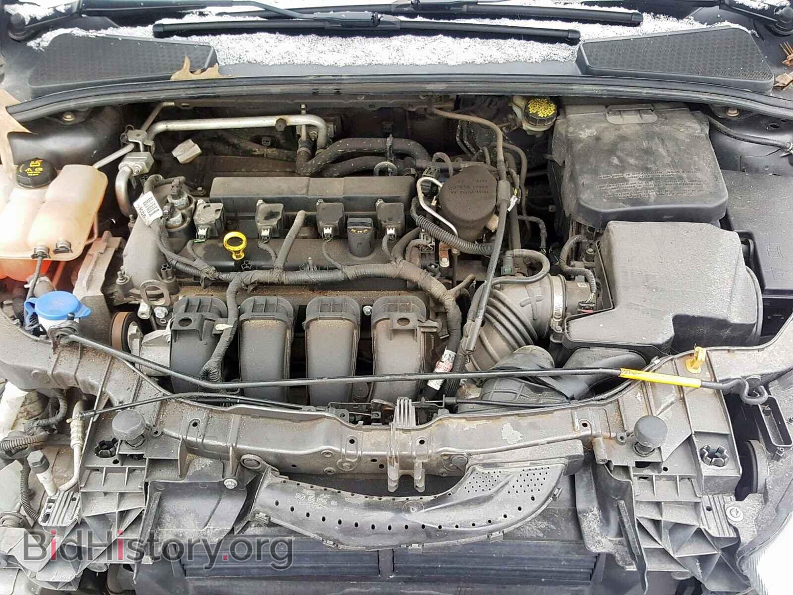 2015 FORD FOCUS SE - VIN: 1FADP3F2XFL298741 - Фото 7