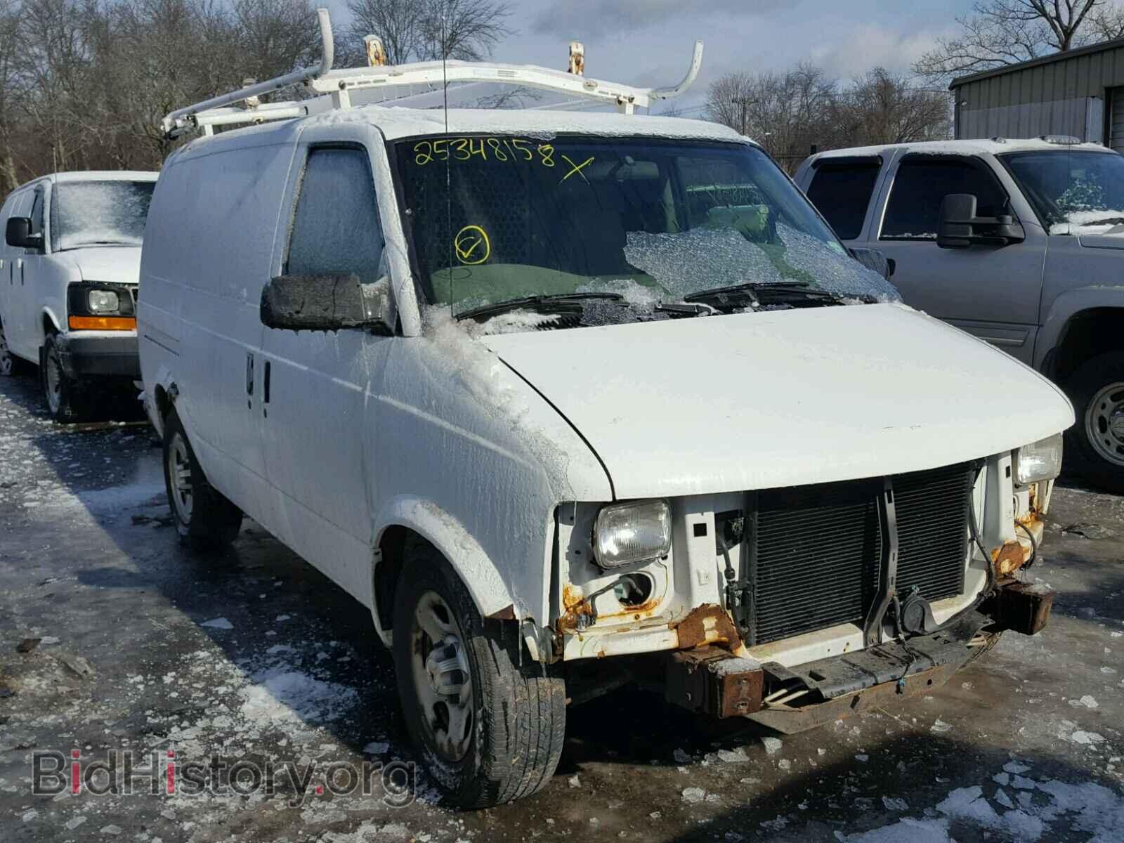 Фотография 1GCDM19X24B105421 - CHEVROLET ASTRO 2004