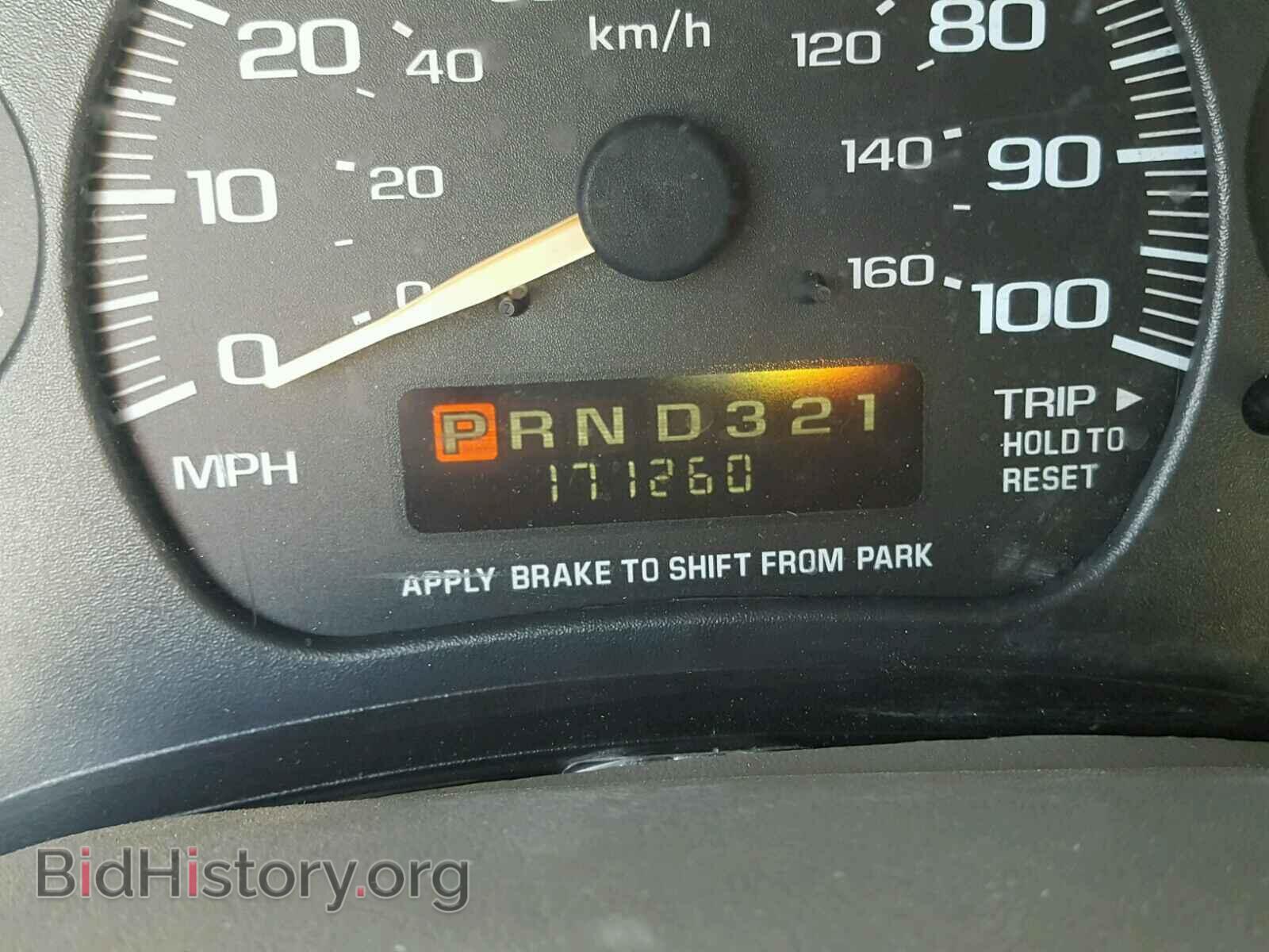 2004 CHEVROLET ASTRO - VIN: 1GCDM19X24B105421 - Фото 8
