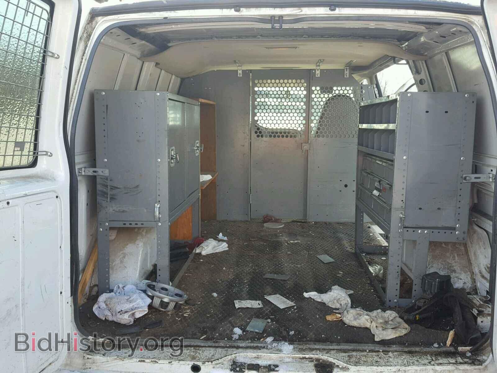 2004 CHEVROLET ASTRO - VIN: 1GCDM19X24B105421 - Фото 9
