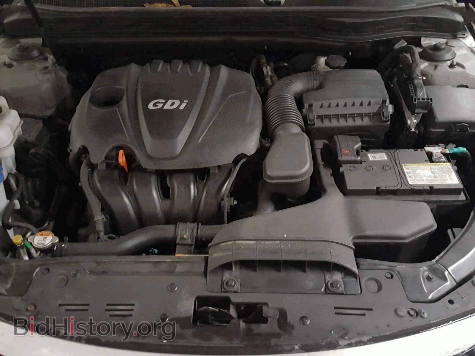 2014 KIA OPTIMA - VIN: 5XXGM4A79EG350285 - Фото 7