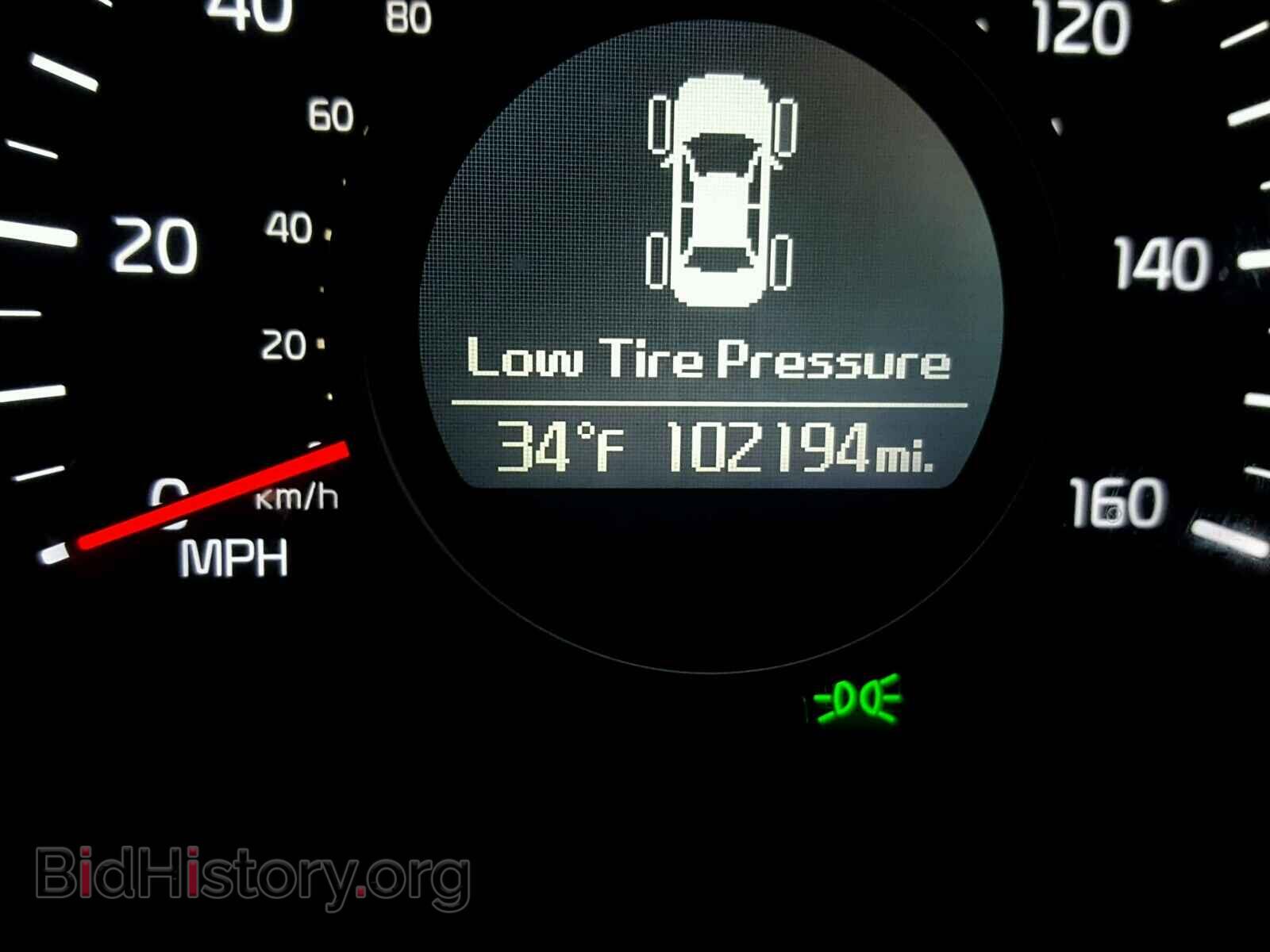 2014 KIA OPTIMA - VIN: 5XXGM4A79EG350285 - Фото 8