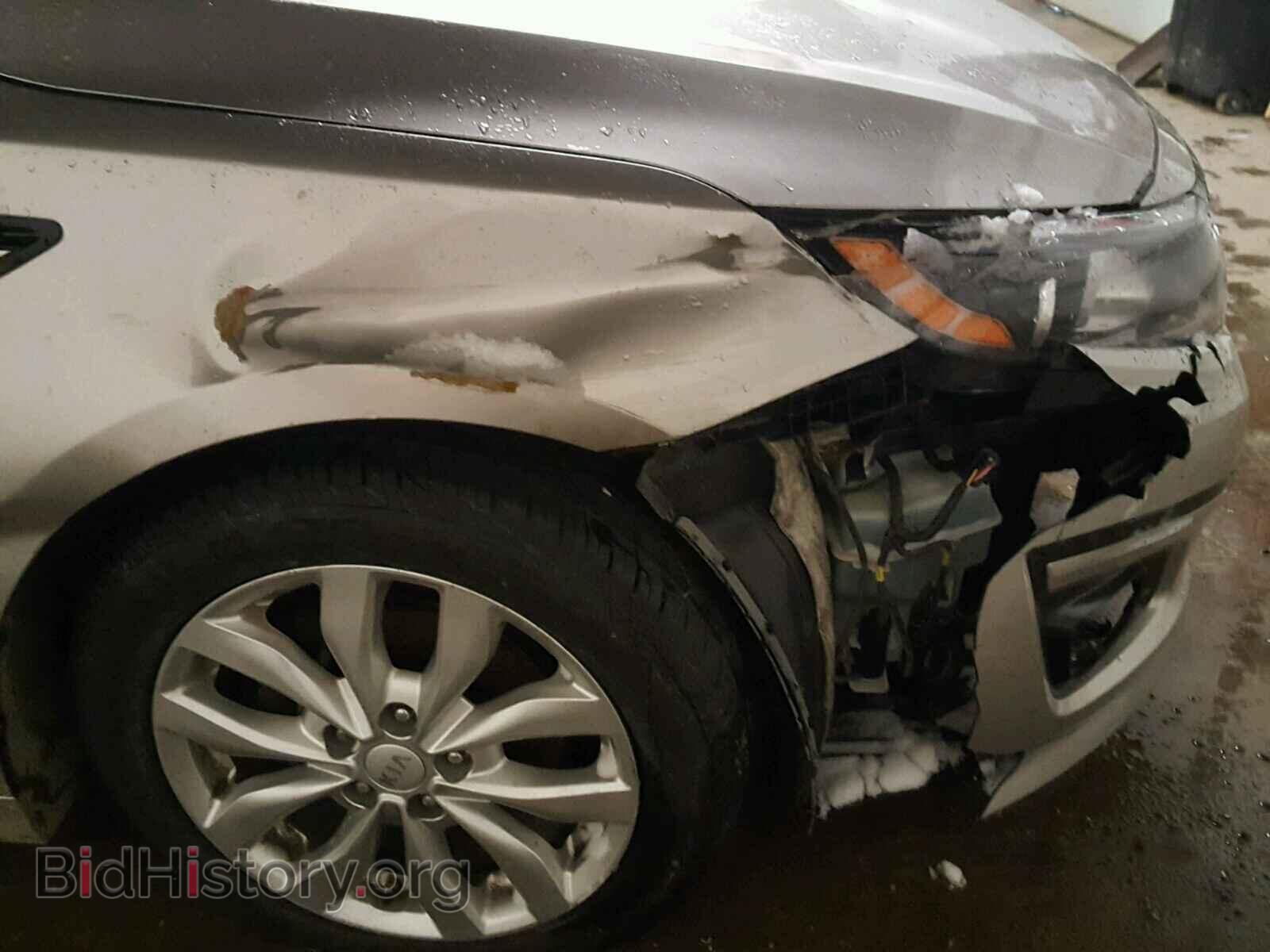 2014 KIA OPTIMA - VIN: 5XXGM4A79EG350285 - Фото 9