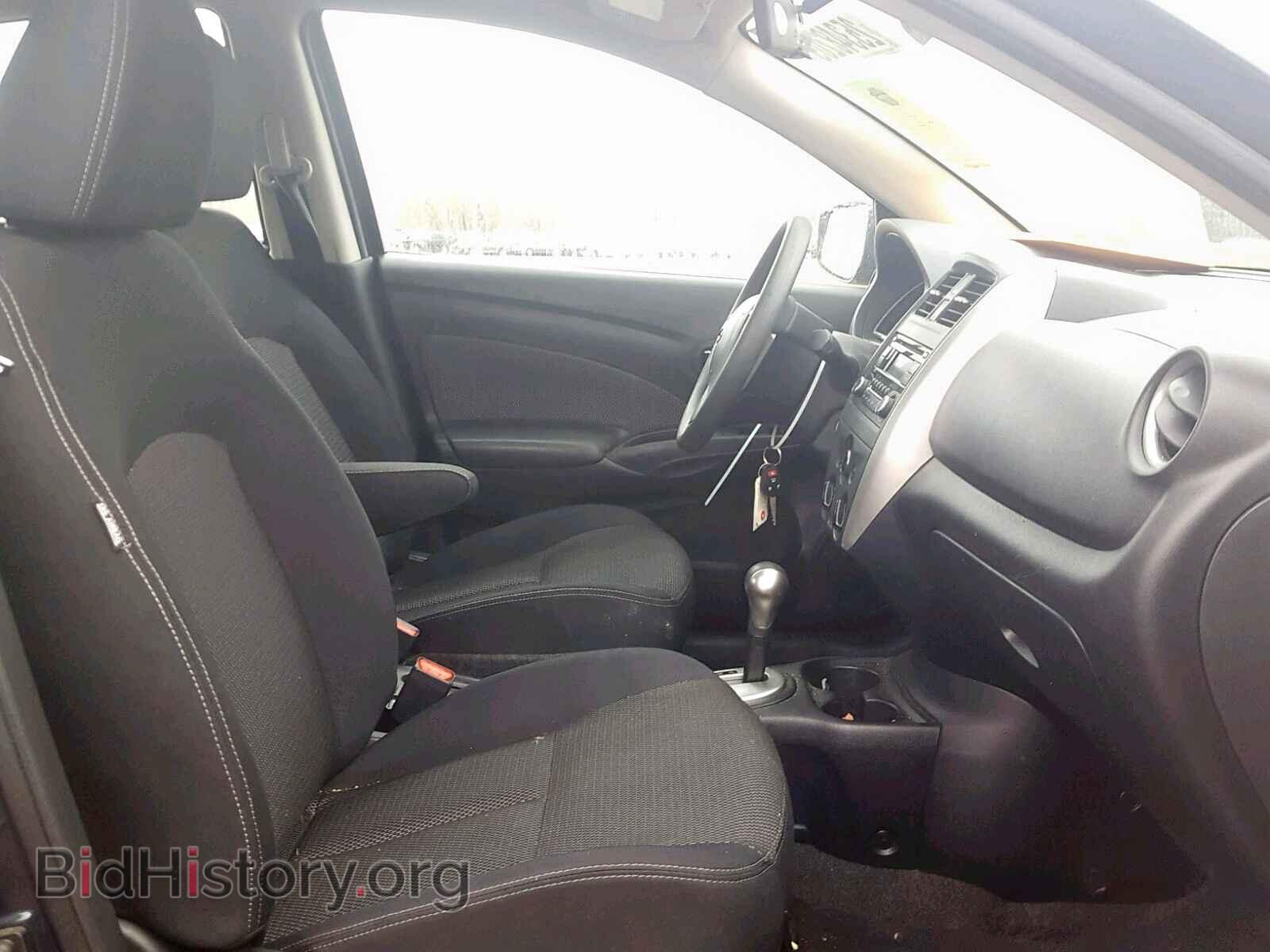 2016 NISSAN VERSA - VIN: 3N1CN7AP1GL818842 - Photo 5