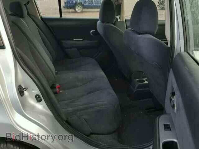 2008 NISSAN VERSA - VIN: 3N1BC13E18L390332 - Фото 6