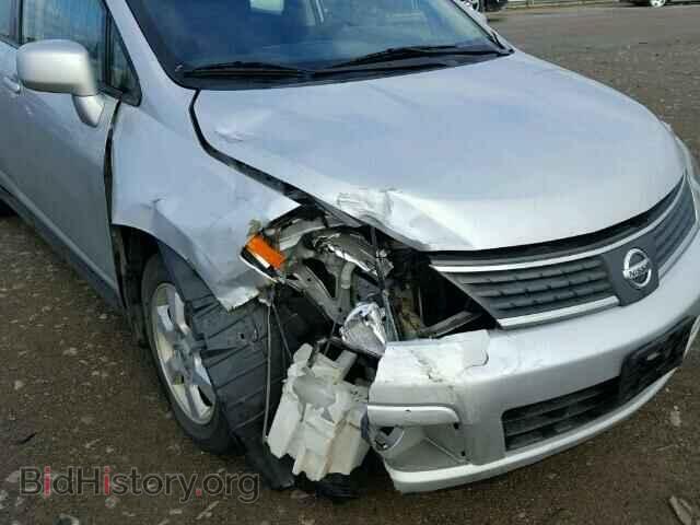 2008 NISSAN VERSA - VIN: 3N1BC13E18L390332 - Фото 9