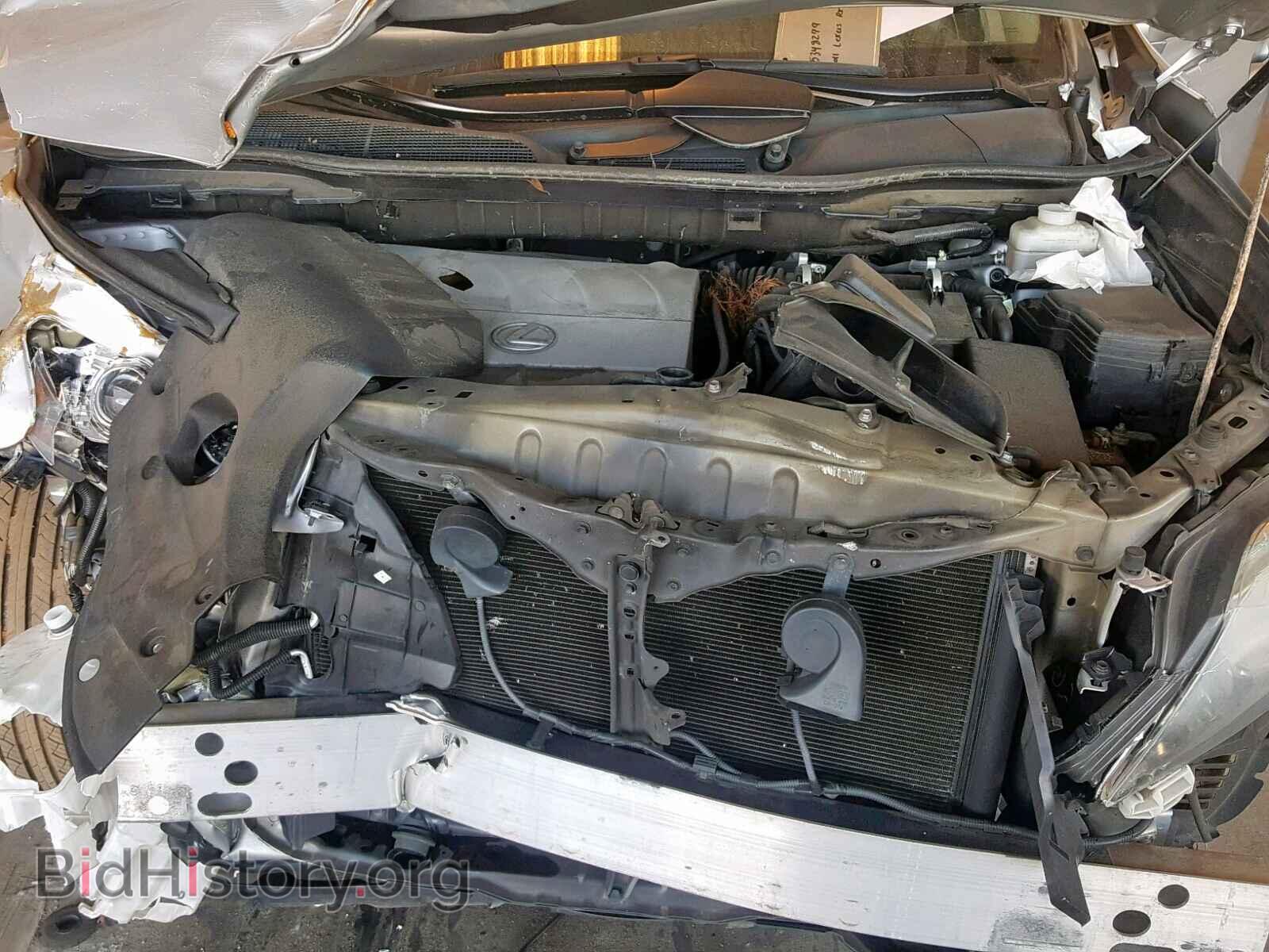 2011 LEXUS RX 350 - VIN: 2T2ZK1BA4BC048330 - Фото 7