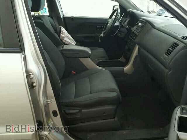 2007 HONDA PILOT - VIN: 5FNYF18187B021632 - Фото 5
