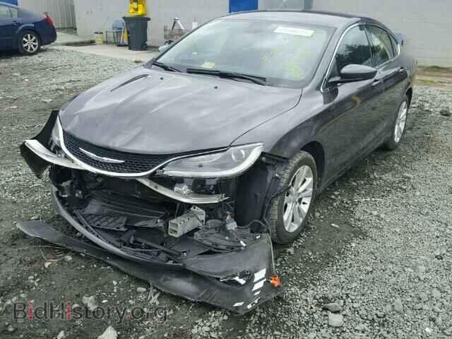 2015 CHRYSLER 200 - VIN: 1C3CCCAB7FN583902 - Photo 2