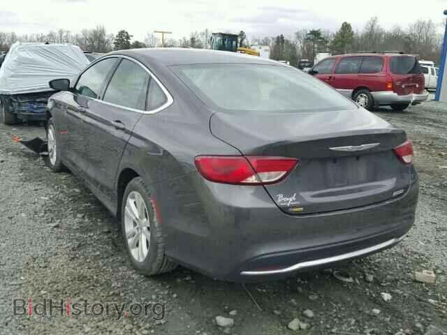 2015 CHRYSLER 200 - VIN: 1C3CCCAB7FN583902 - Photo 3