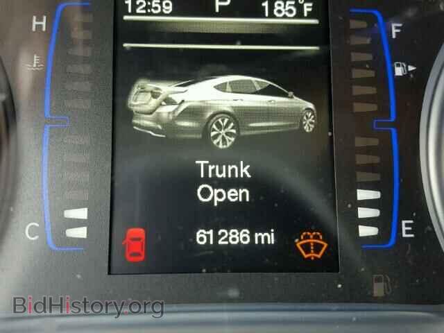 2015 CHRYSLER 200 - VIN: 1C3CCCAB7FN583902 - Photo 8