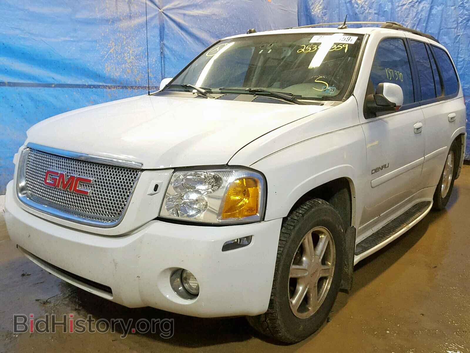 2005 GMC ENVOY DENA - VIN: 1GKET63M952326989 - Фото 2