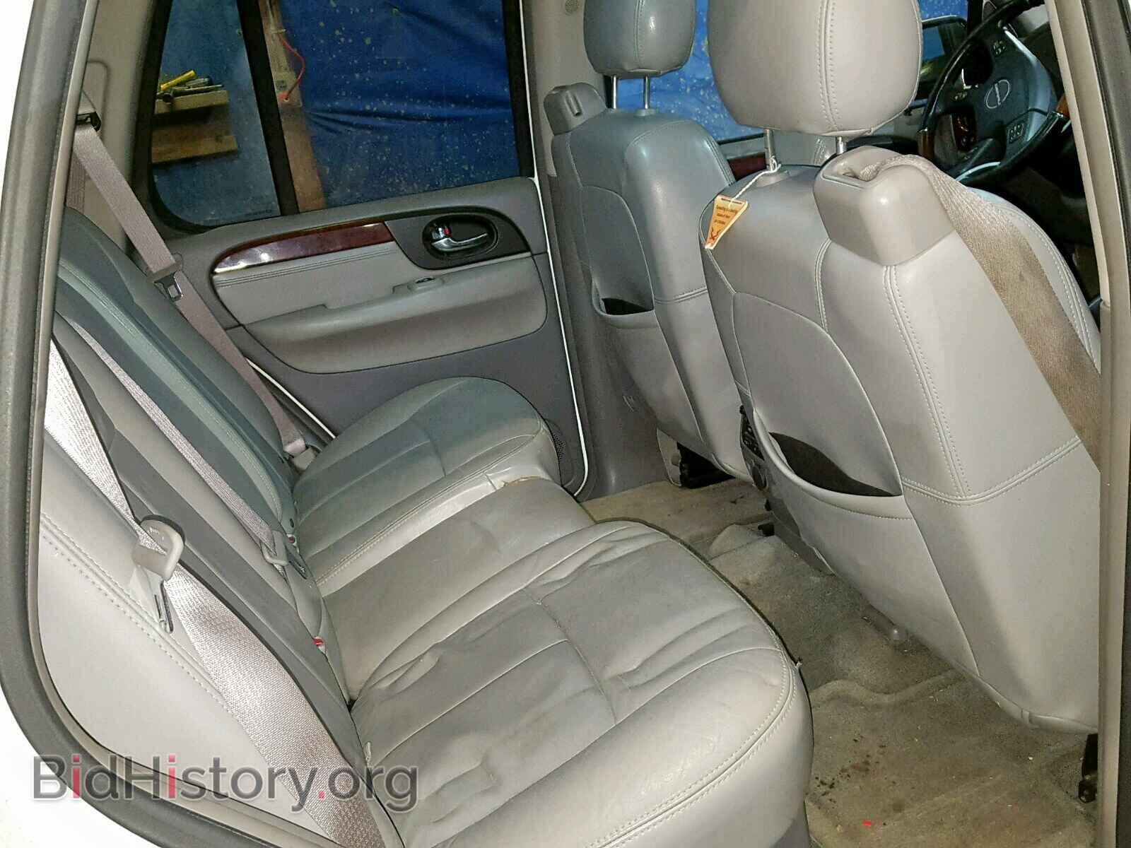 2005 GMC ENVOY DENA - VIN: 1GKET63M952326989 - Фото 6