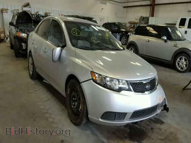 Photo KNAFU4A20C5471608 - KIA FORTE 2012