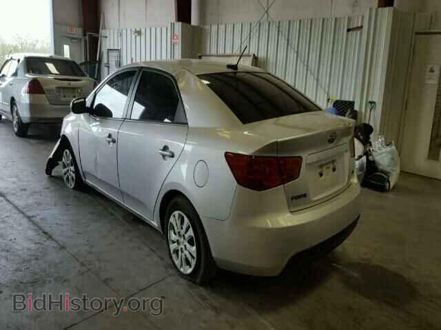 2012 KIA FORTE - VIN: KNAFU4A20C5471608 - Фото 3