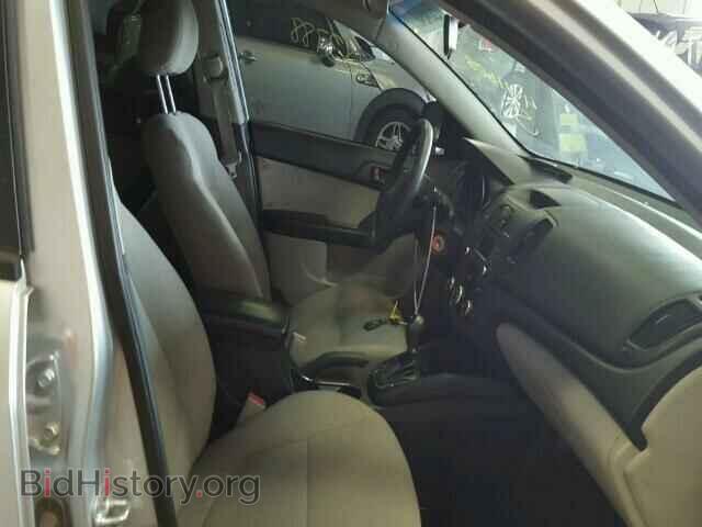 2012 KIA FORTE - VIN: KNAFU4A20C5471608 - Фото 5
