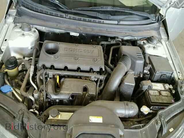 2012 KIA FORTE - VIN: KNAFU4A20C5471608 - Фото 7