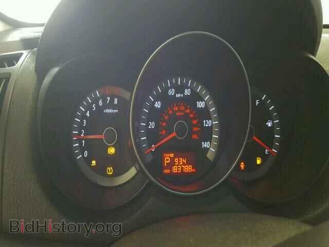 2012 KIA FORTE - VIN: KNAFU4A20C5471608 - Фото 8