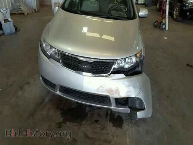 2012 KIA FORTE - VIN: KNAFU4A20C5471608 - Фото 9