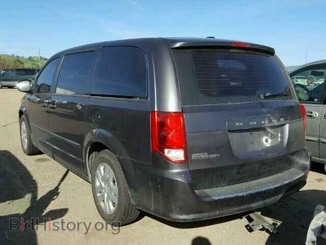 2015 DODGE CARAVAN - VIN: 2C4RDGBG0FR537125 - Фото 3