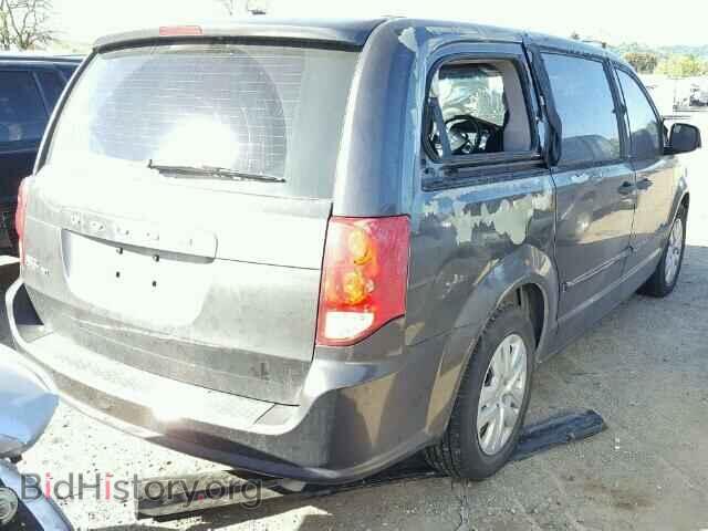 2015 DODGE CARAVAN - VIN: 2C4RDGBG0FR537125 - Фото 4