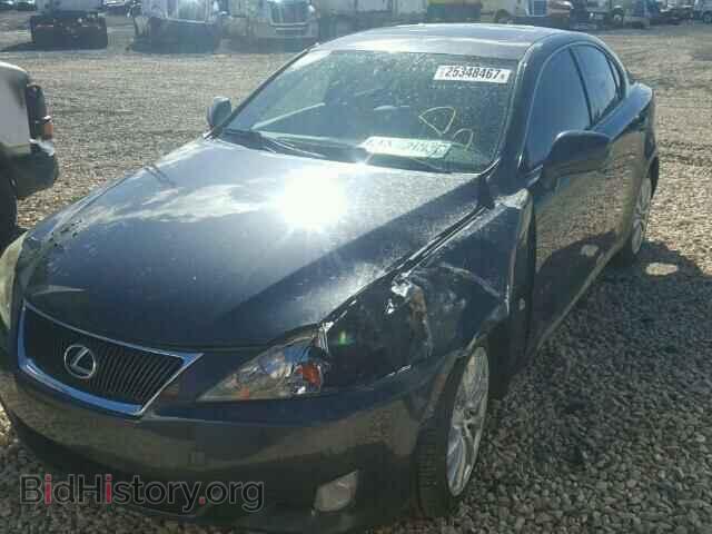 2008 LEXUS IS250 - VIN: JTHCK262685026675 - Фото 2