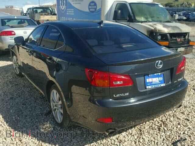 2008 LEXUS IS250 - VIN: JTHCK262685026675 - Фото 3
