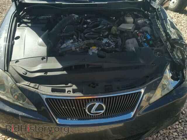 2008 LEXUS IS250 - VIN: JTHCK262685026675 - Фото 7