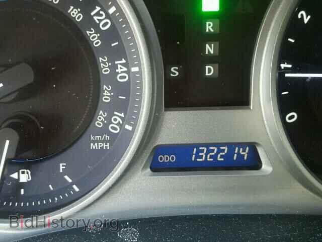 2008 LEXUS IS250 - VIN: JTHCK262685026675 - Фото 8