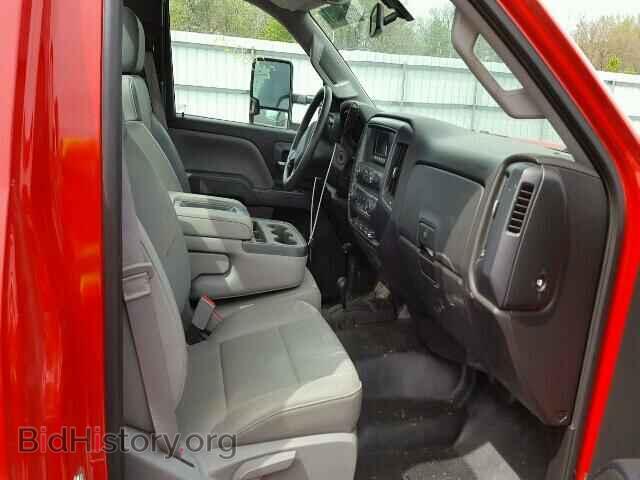 2015 CHEVROLET SILVERADO - VIN: 1GB3KYC86FF636715 - Фото 5