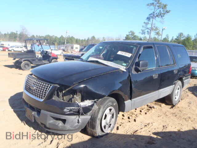 2004 FORD EXPEDITION - VIN: 1FMRU13W54LB32673 - Photo 9