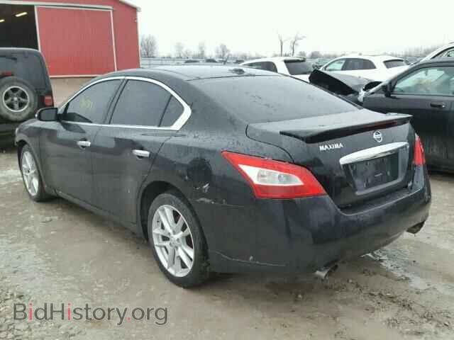 2009 NISSAN MAXIMA - VIN: 1N4AA51E39C860016 - Фото 3