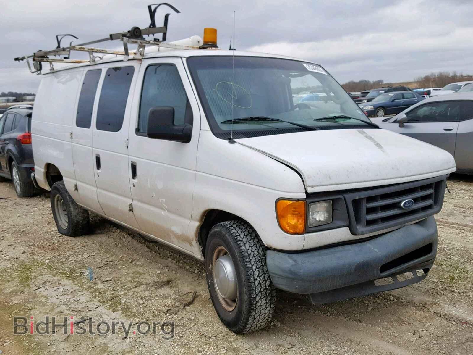 Photo 1FTNE24L15HA17972 - FORD ECONOLINE 2005