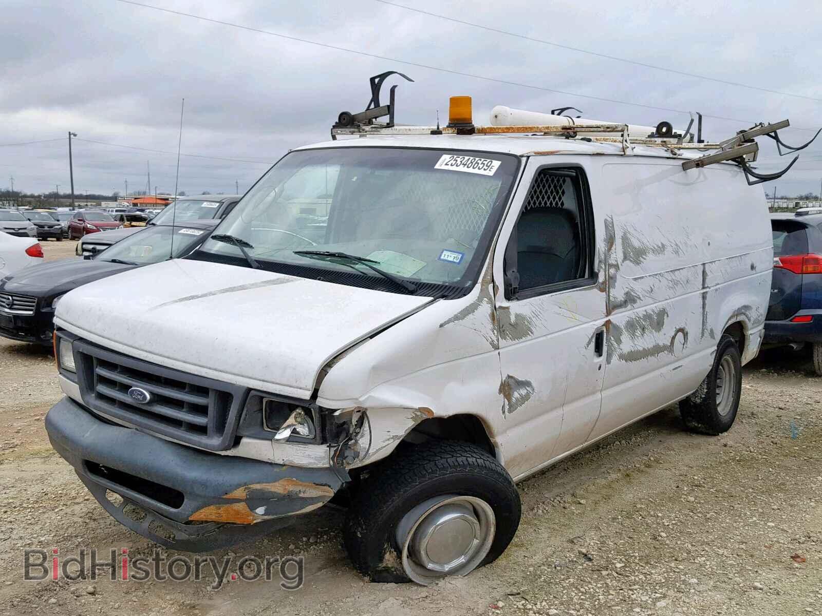2005 FORD ECONOLINE - VIN: 1FTNE24L15HA17972 - Фото 2
