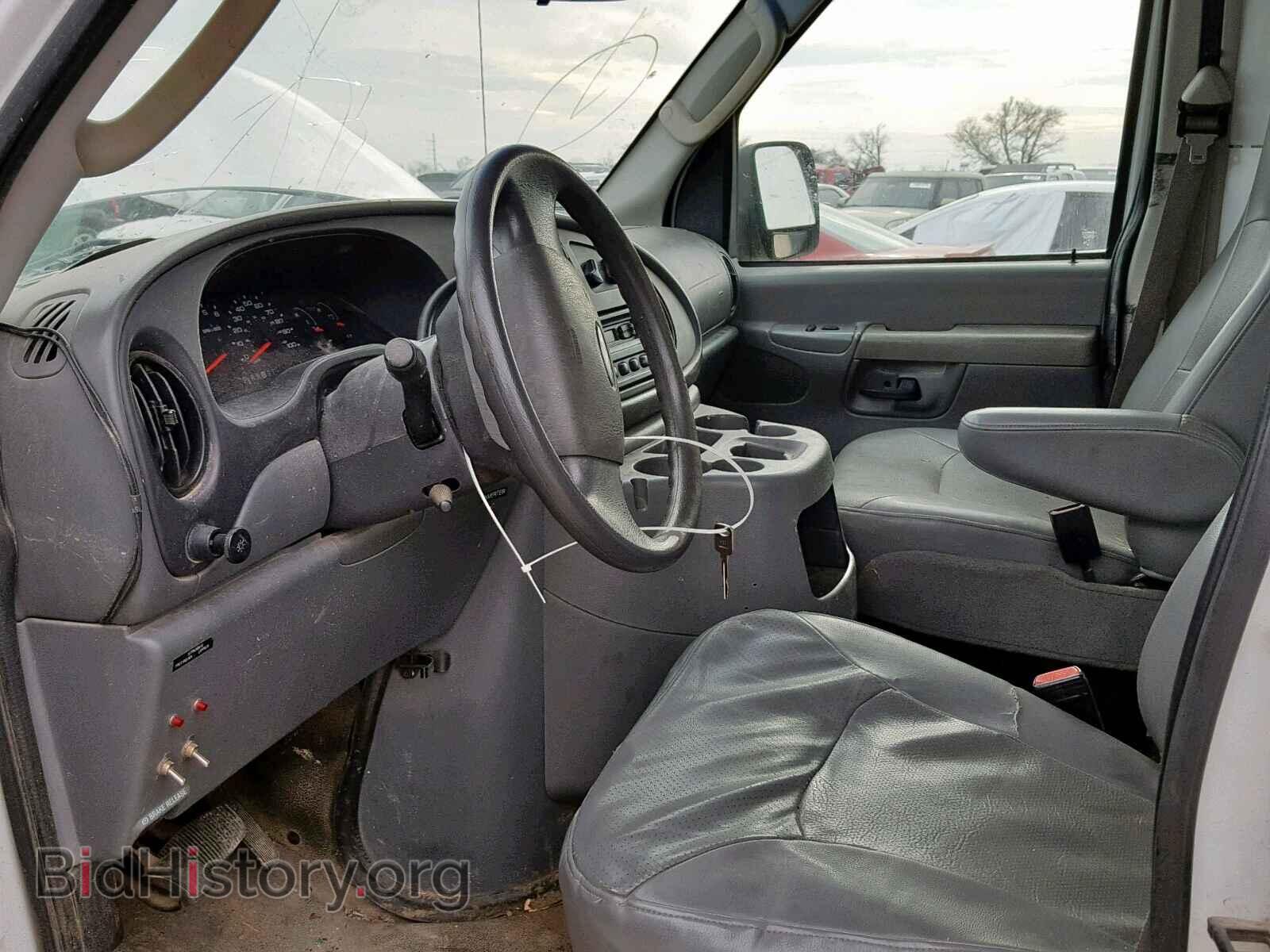 2005 FORD ECONOLINE - VIN: 1FTNE24L15HA17972 - Фото 5