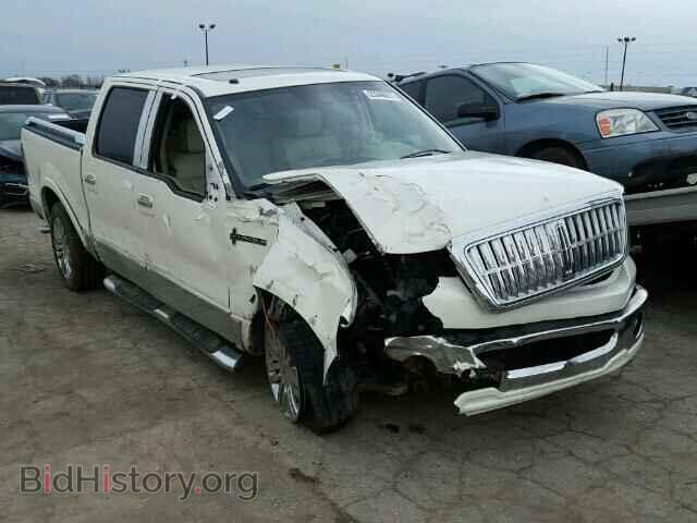 Фотография 5LTPW18557FJ01140 - LINCOLN MARK LT 2007