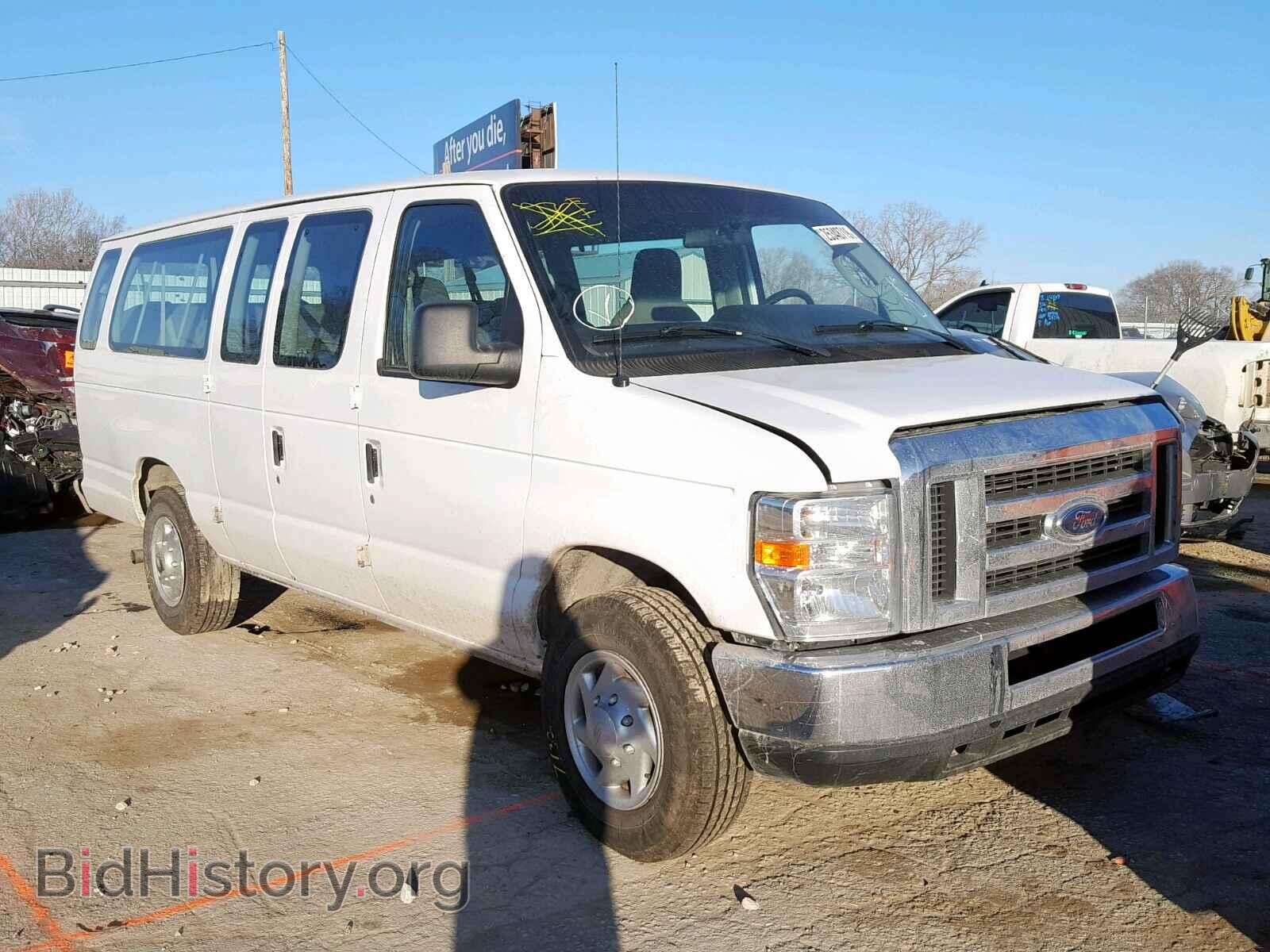 Фотография 1FBSS3BL6DDA61366 - FORD ECONOLINE 2013