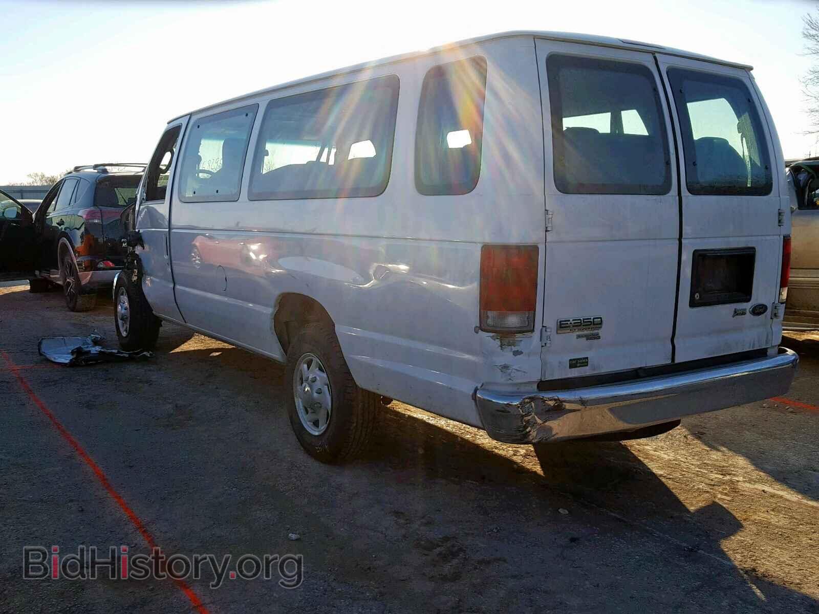 2013 FORD ECONOLINE - VIN: 1FBSS3BL6DDA61366 - Фото 3