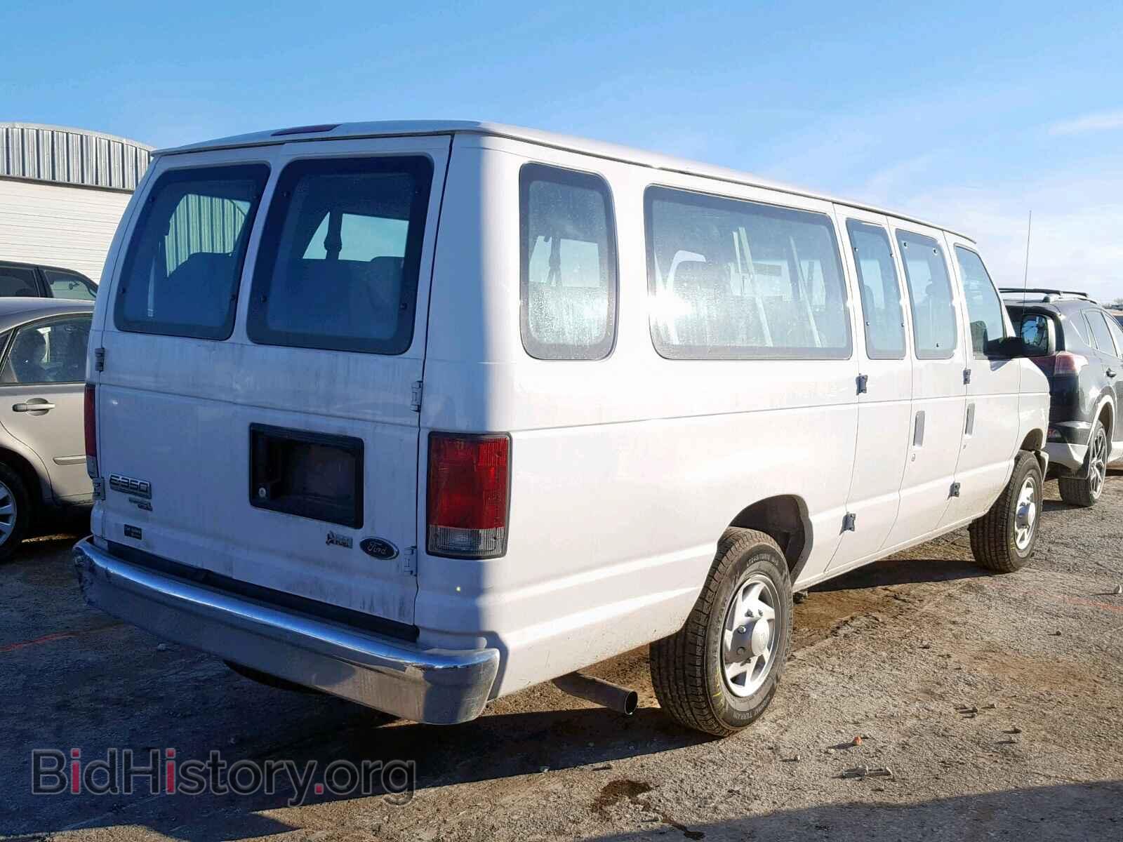 2013 FORD ECONOLINE - VIN: 1FBSS3BL6DDA61366 - Фото 4