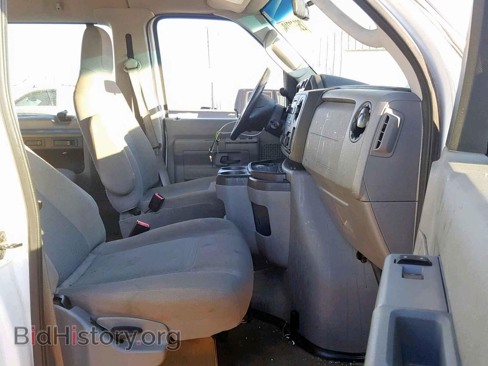 2013 FORD ECONOLINE - VIN: 1FBSS3BL6DDA61366 - Фото 5